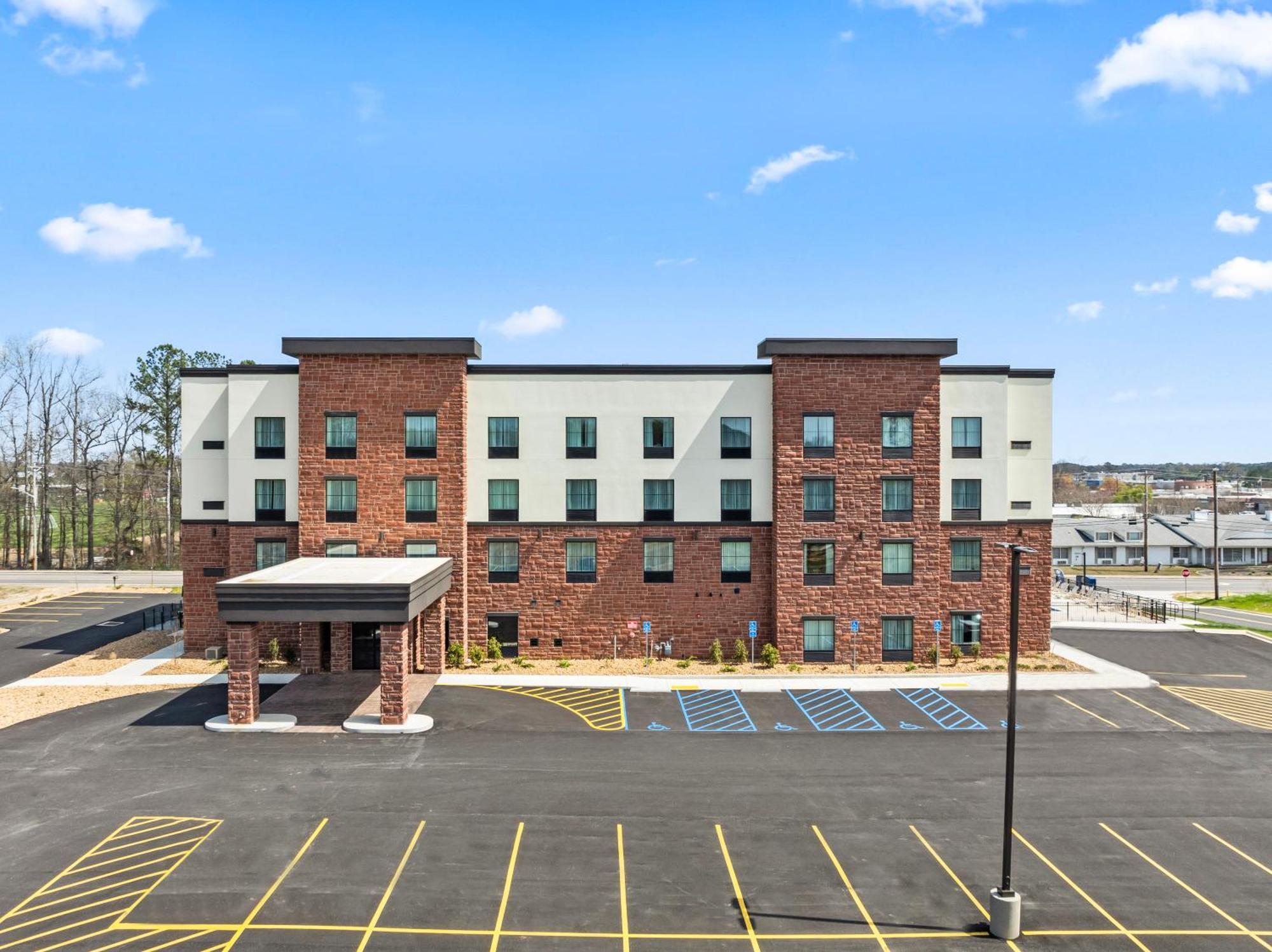 Cobblestone Hotel & Suites - Cullman Buitenkant foto