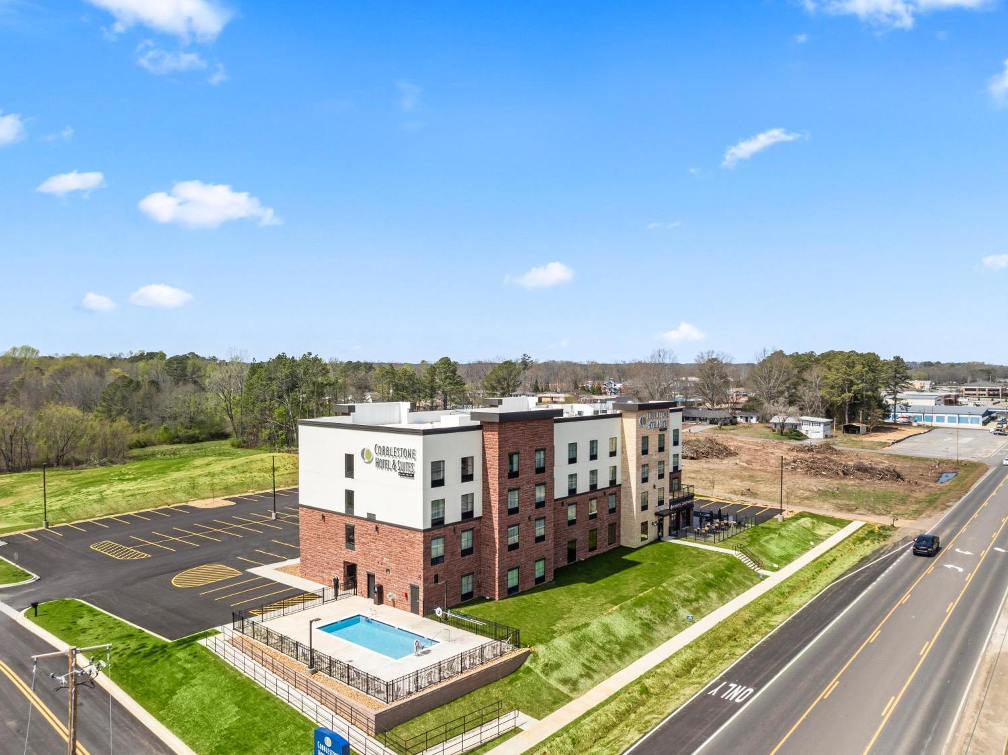 Cobblestone Hotel & Suites - Cullman Buitenkant foto