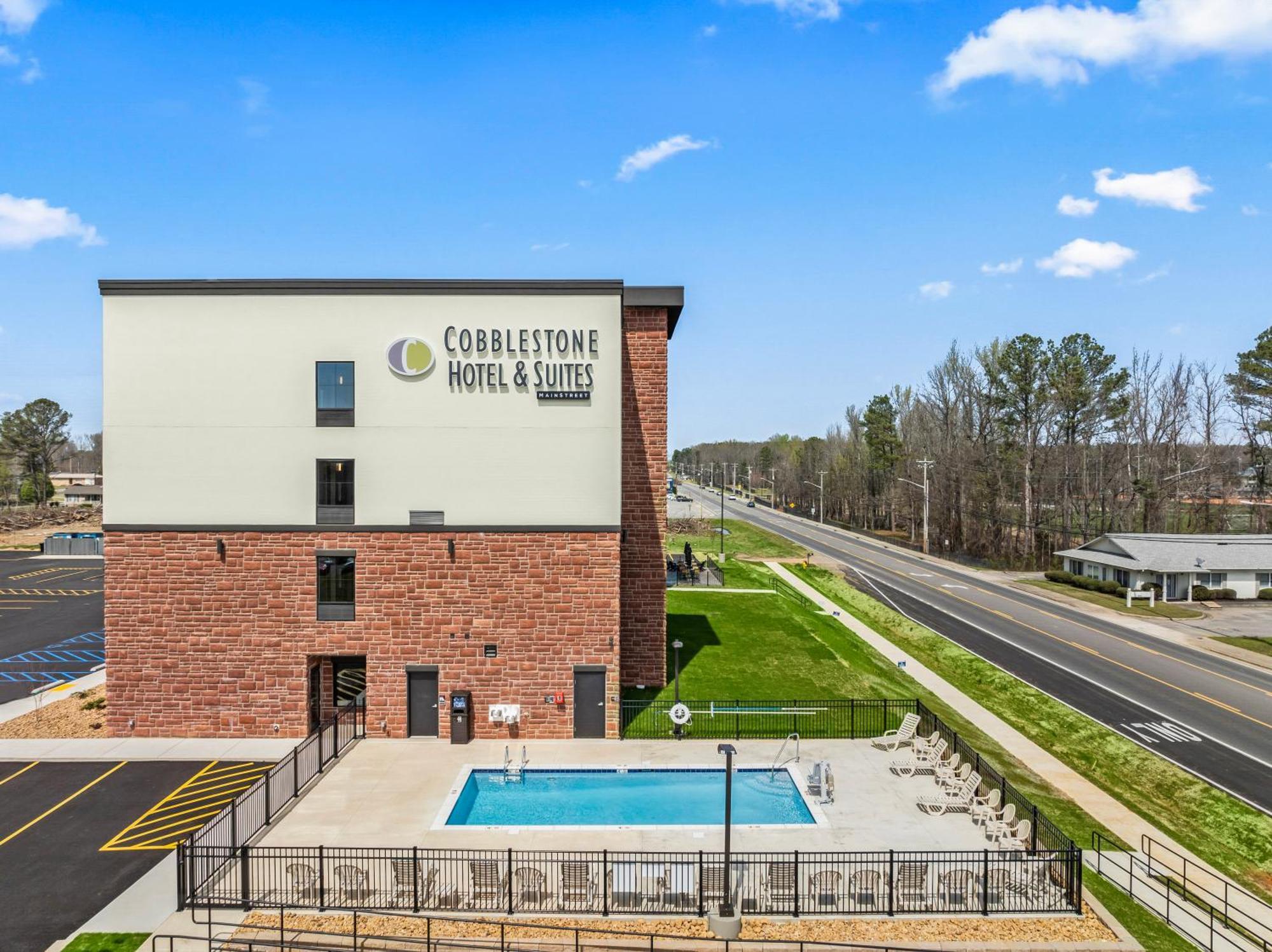 Cobblestone Hotel & Suites - Cullman Buitenkant foto