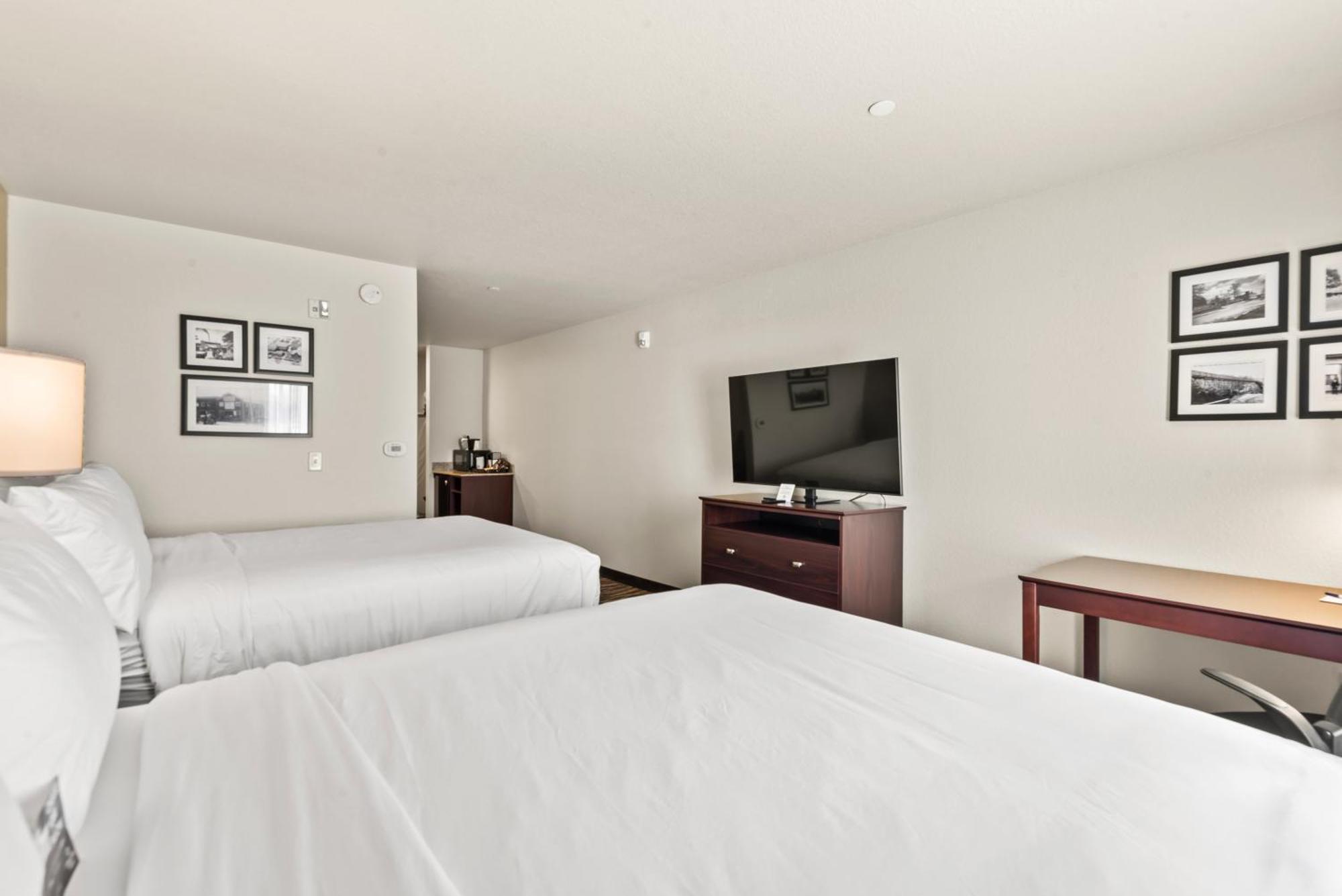 Cobblestone Hotel & Suites - Cullman Buitenkant foto