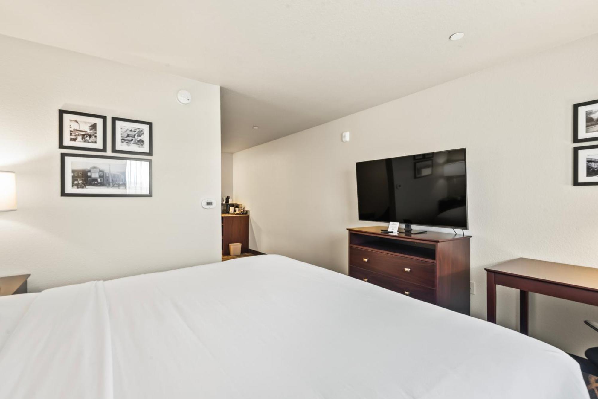 Cobblestone Hotel & Suites - Cullman Buitenkant foto