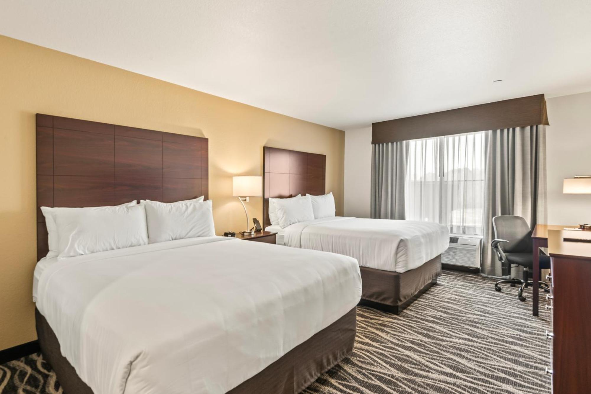 Cobblestone Hotel & Suites - Cullman Buitenkant foto