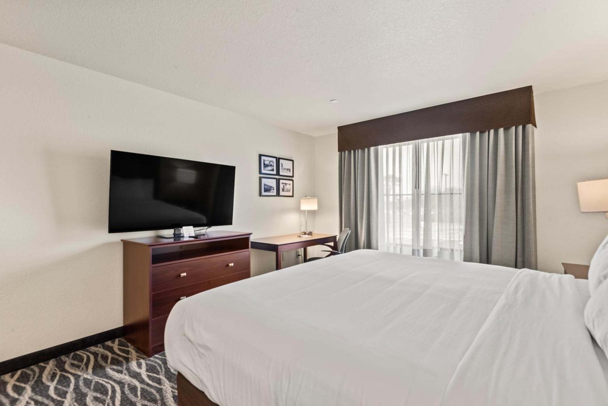 Cobblestone Hotel & Suites - Cullman Buitenkant foto