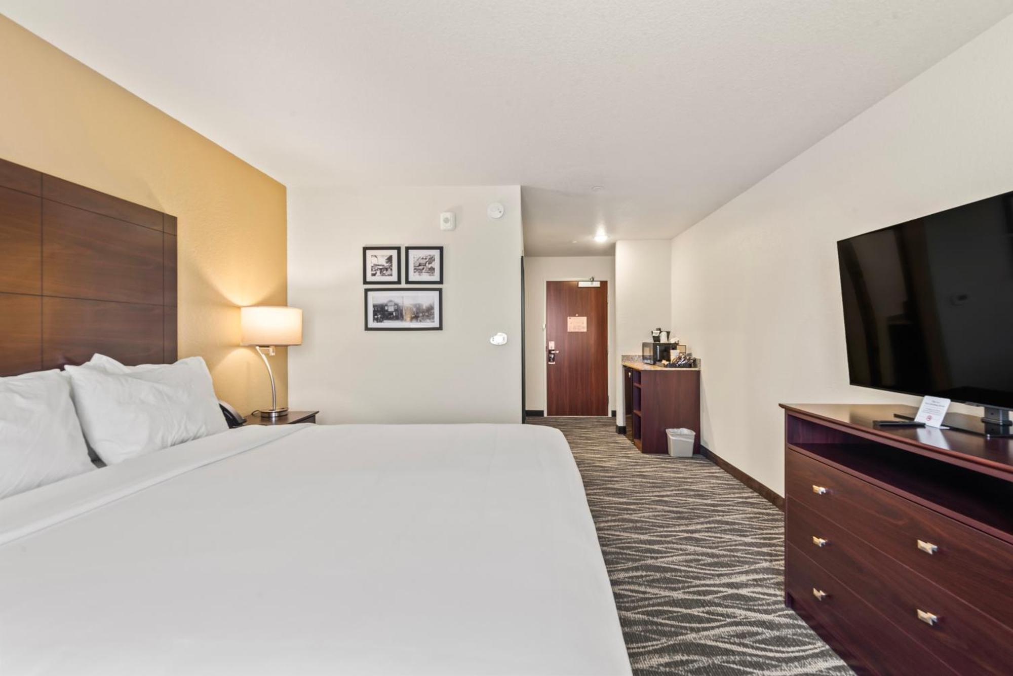 Cobblestone Hotel & Suites - Cullman Buitenkant foto