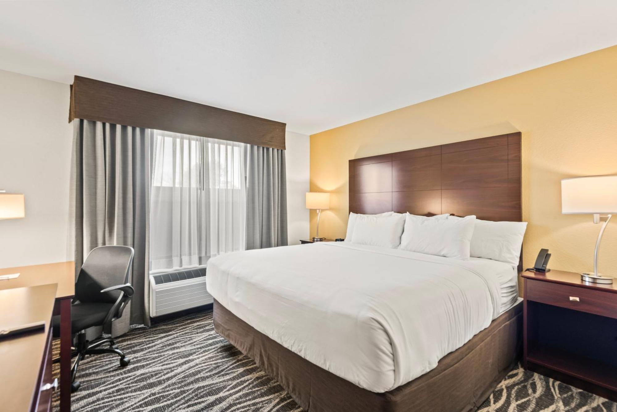 Cobblestone Hotel & Suites - Cullman Buitenkant foto