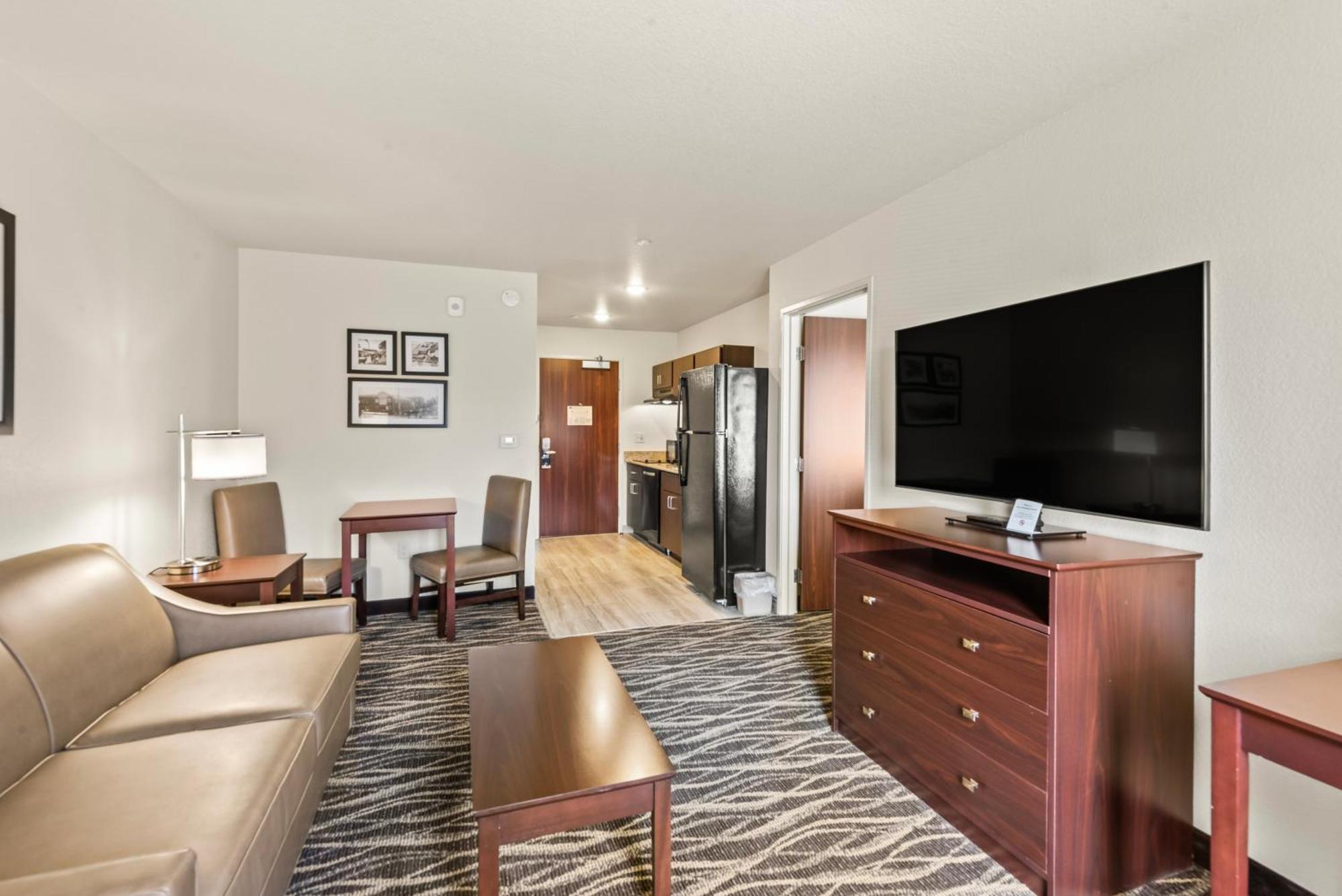Cobblestone Hotel & Suites - Cullman Buitenkant foto