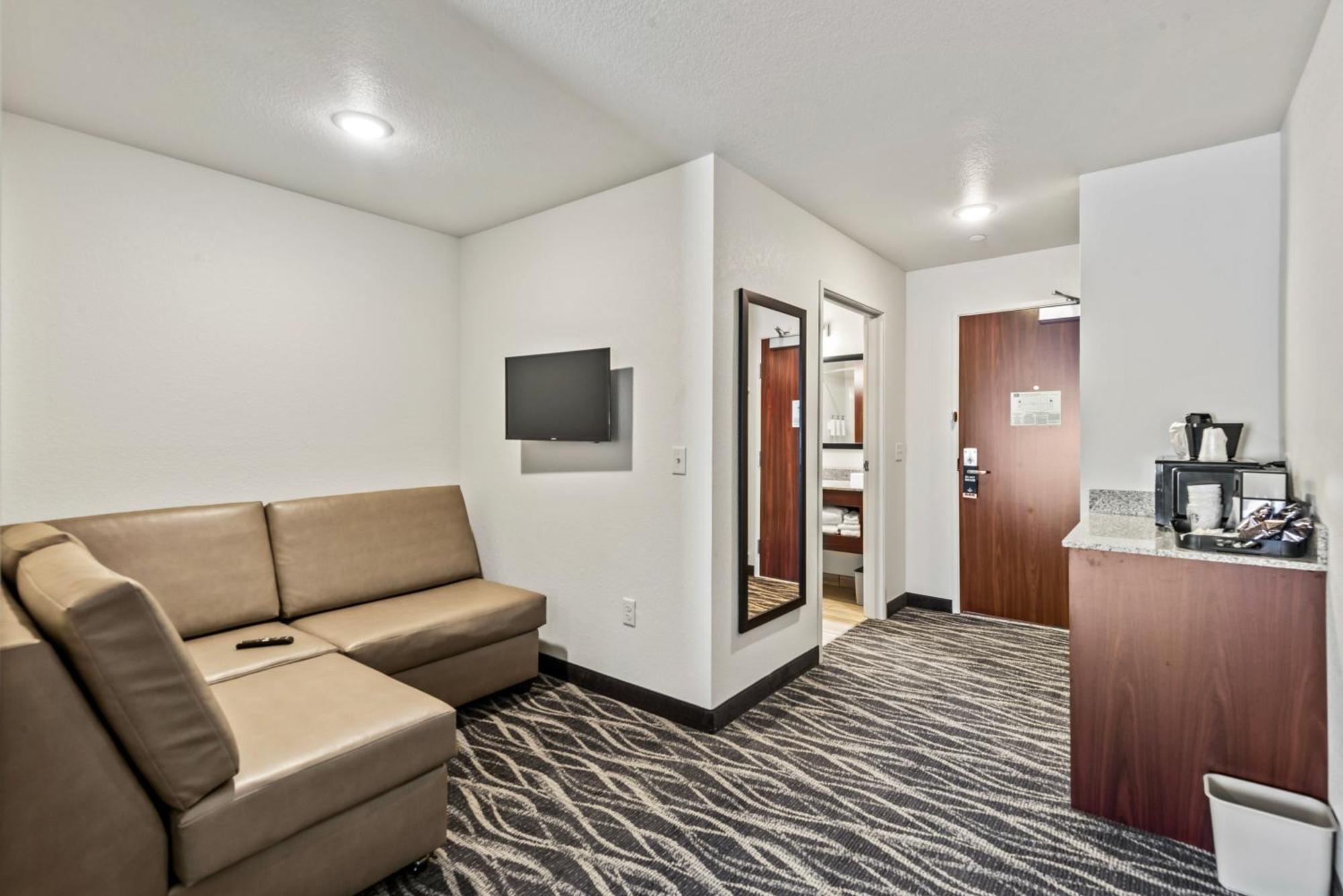 Cobblestone Hotel & Suites - Cullman Buitenkant foto