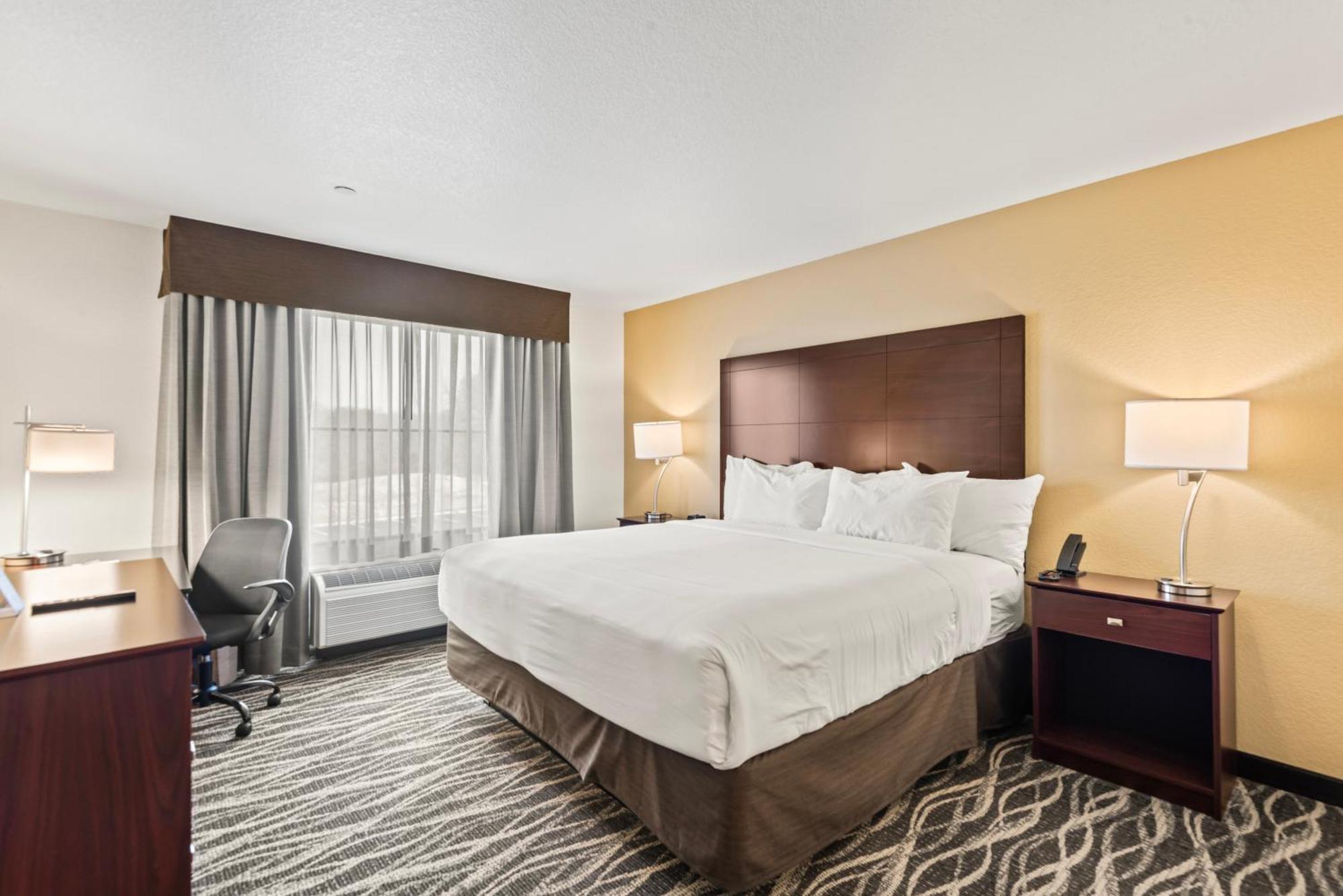 Cobblestone Hotel & Suites - Cullman Buitenkant foto