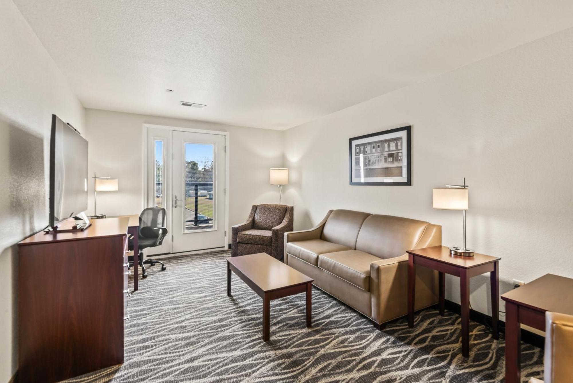 Cobblestone Hotel & Suites - Cullman Buitenkant foto