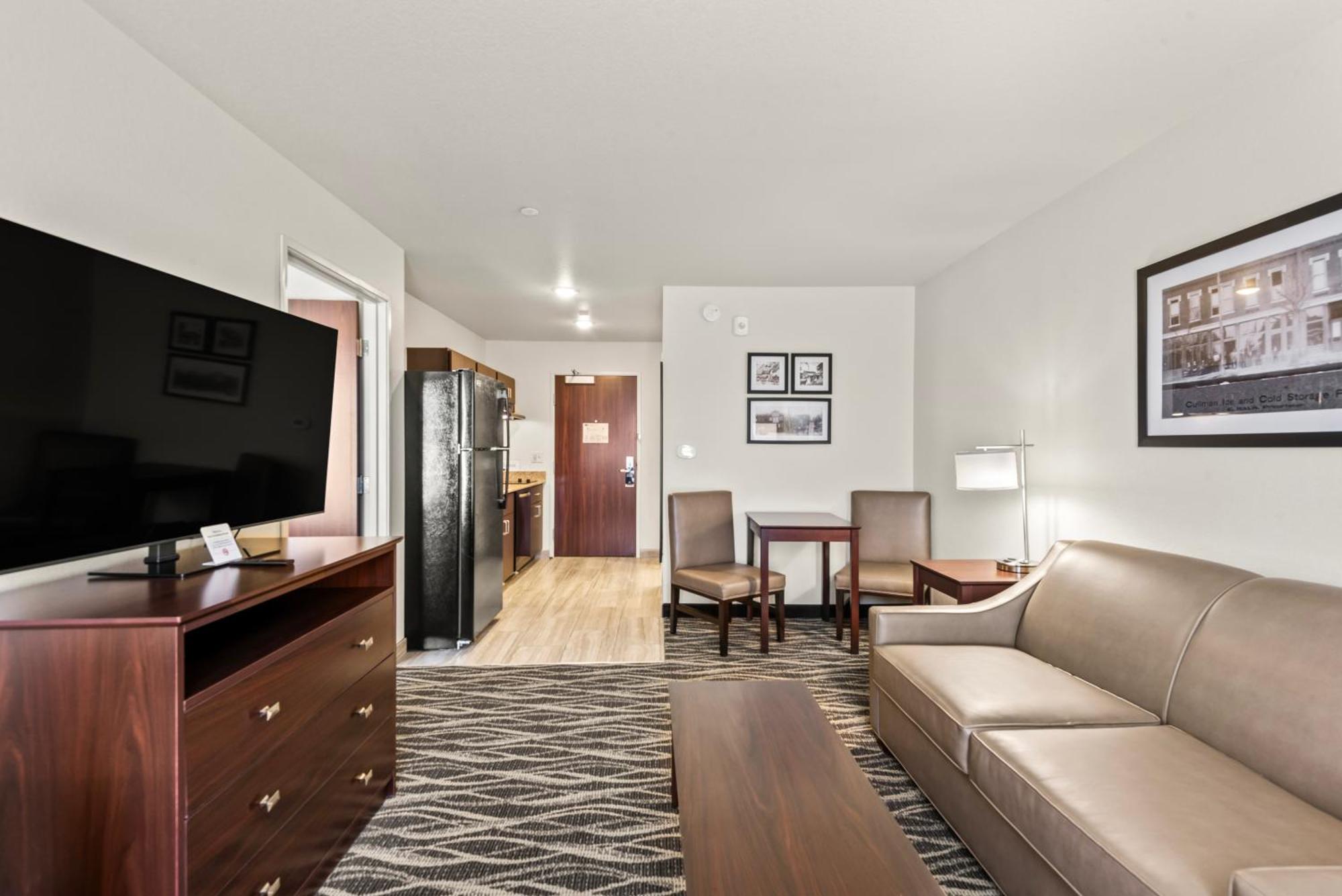 Cobblestone Hotel & Suites - Cullman Buitenkant foto