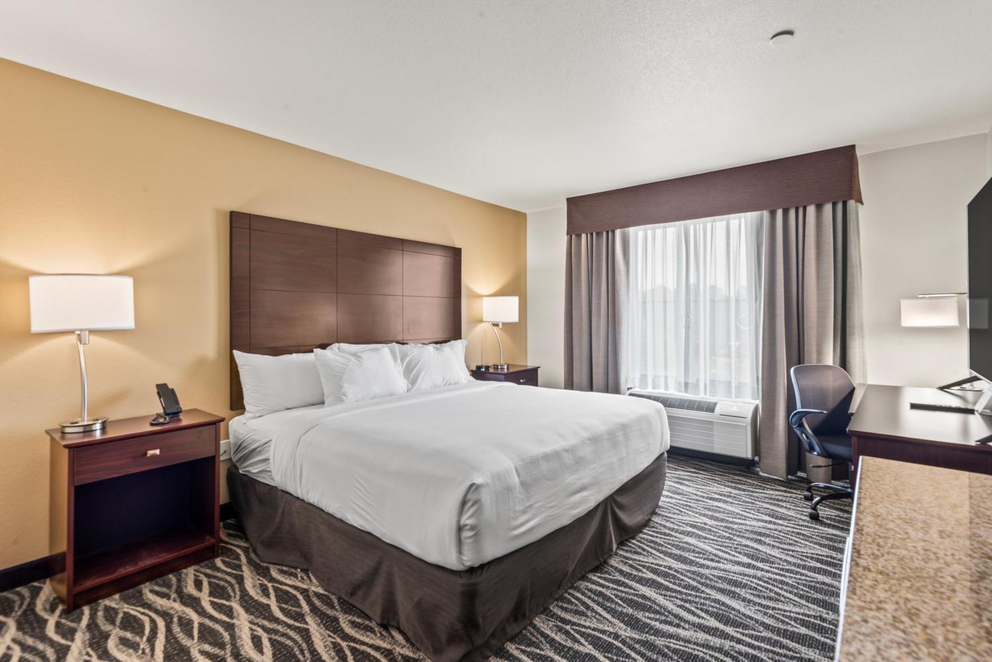 Cobblestone Hotel & Suites - Cullman Buitenkant foto