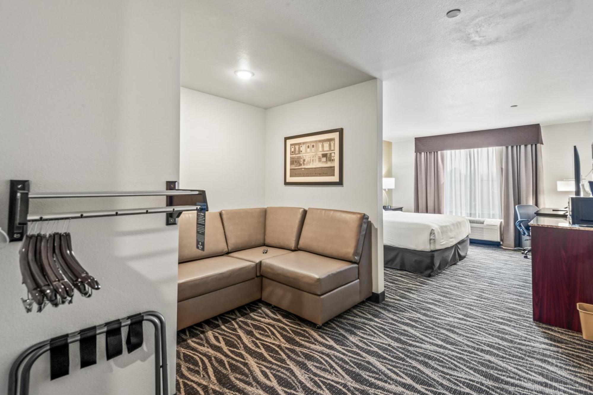 Cobblestone Hotel & Suites - Cullman Buitenkant foto