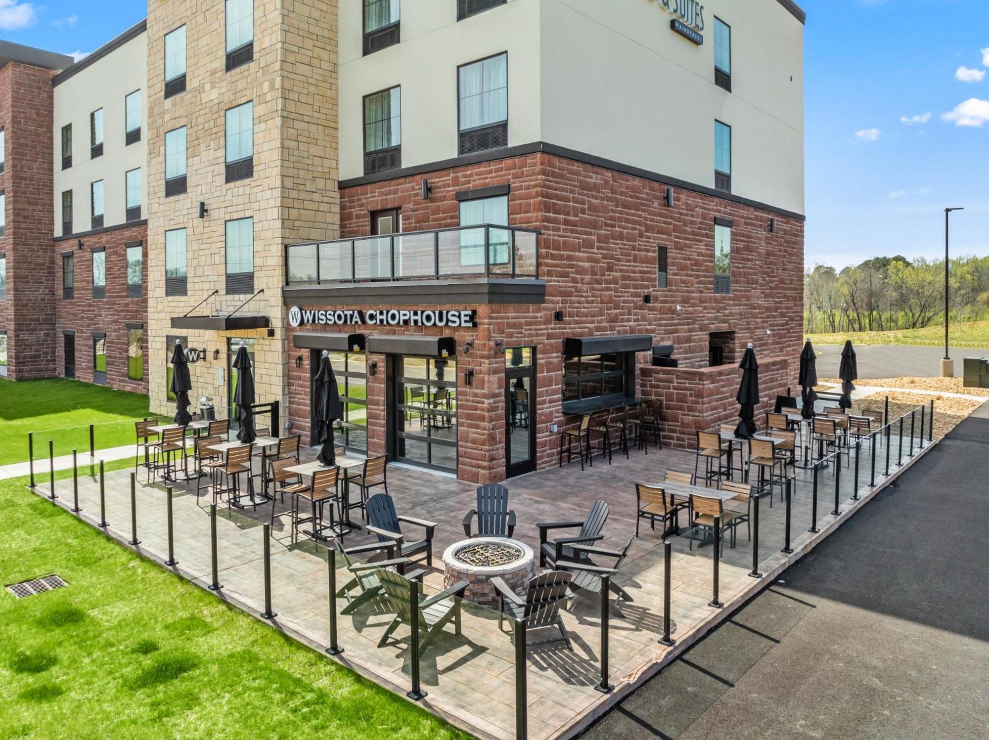 Cobblestone Hotel & Suites - Cullman Buitenkant foto