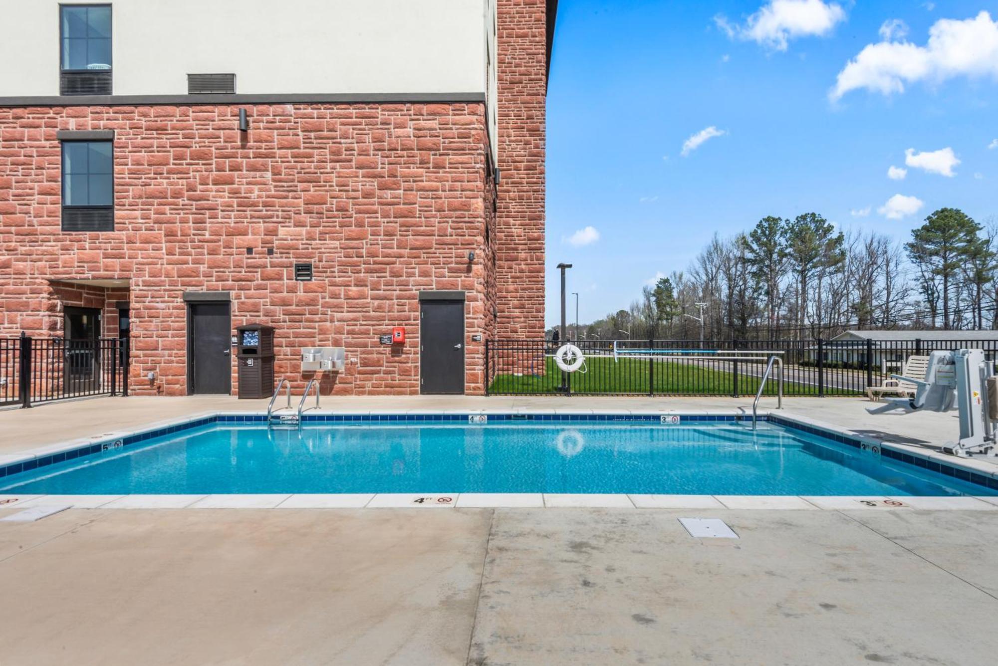 Cobblestone Hotel & Suites - Cullman Buitenkant foto