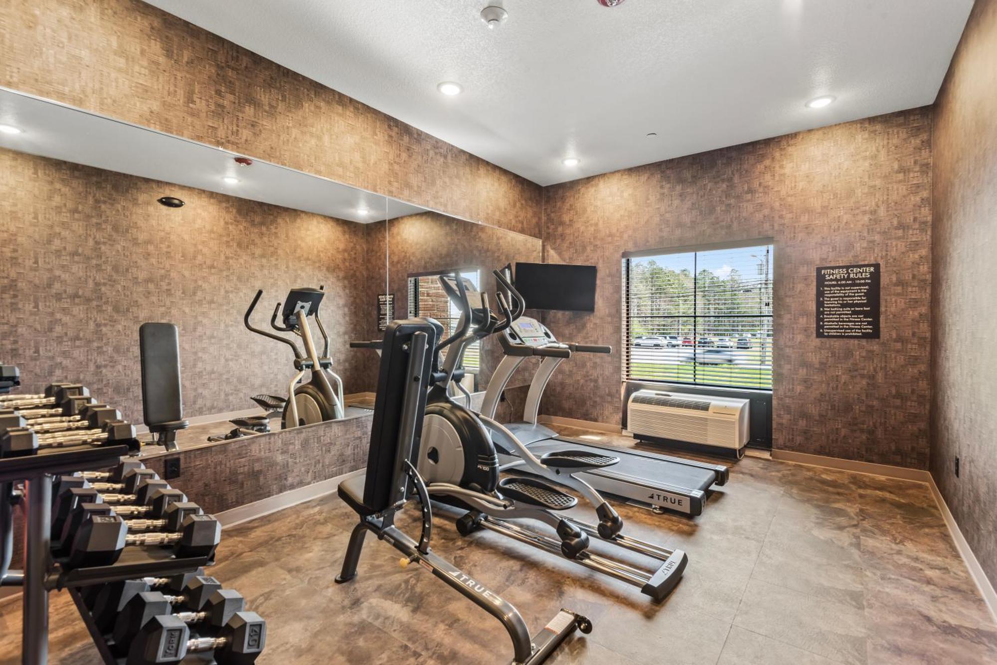 Cobblestone Hotel & Suites - Cullman Buitenkant foto