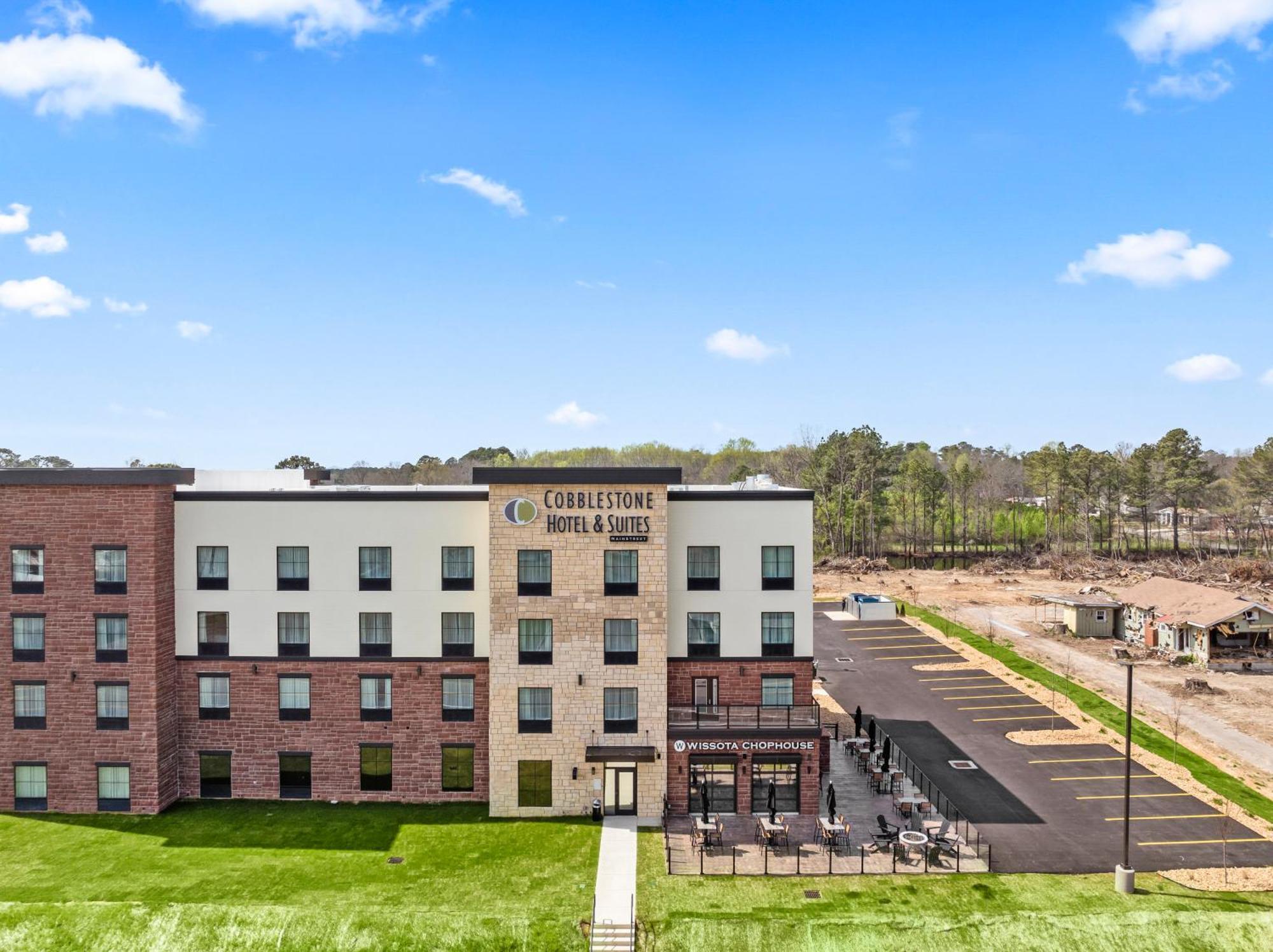 Cobblestone Hotel & Suites - Cullman Buitenkant foto